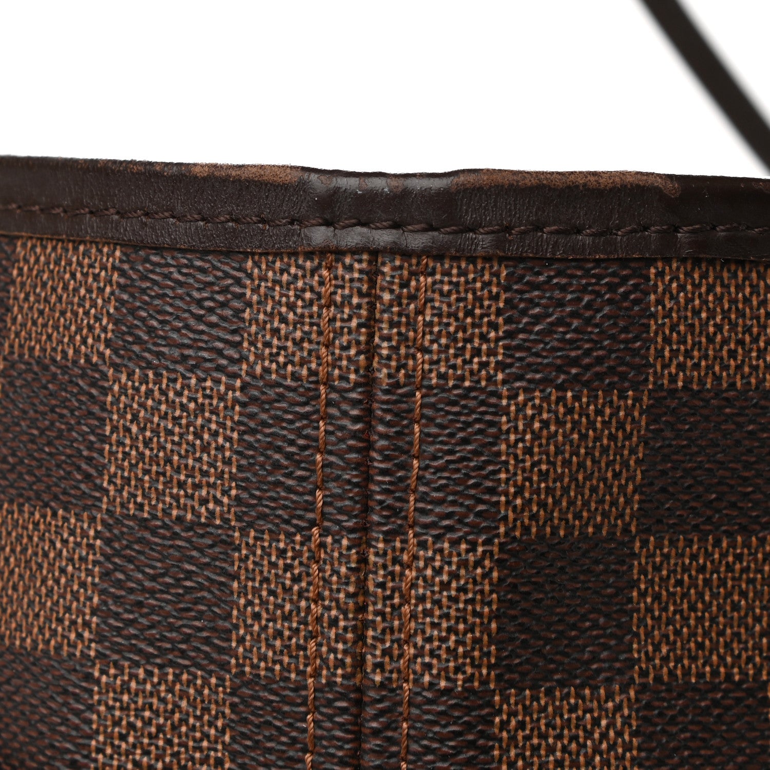 Louis Vuitton Damier Ebene Neverfull GM 12 of 16