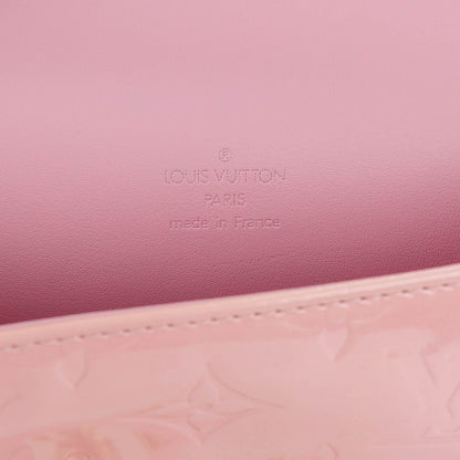 Louis Vuitton Vernis Spring Street Marshmallow 6 of 7
