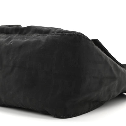Fendi Zucca Mama Baguette Black 9 of 11