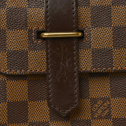 Louis Vuitton Damier Ebene Broadway Messenger Bag 10 of 10