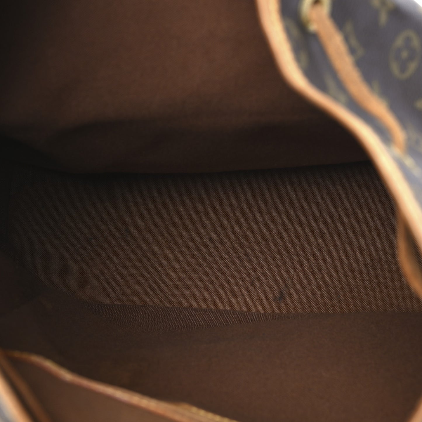 Monogram Montsouris GM Backpack