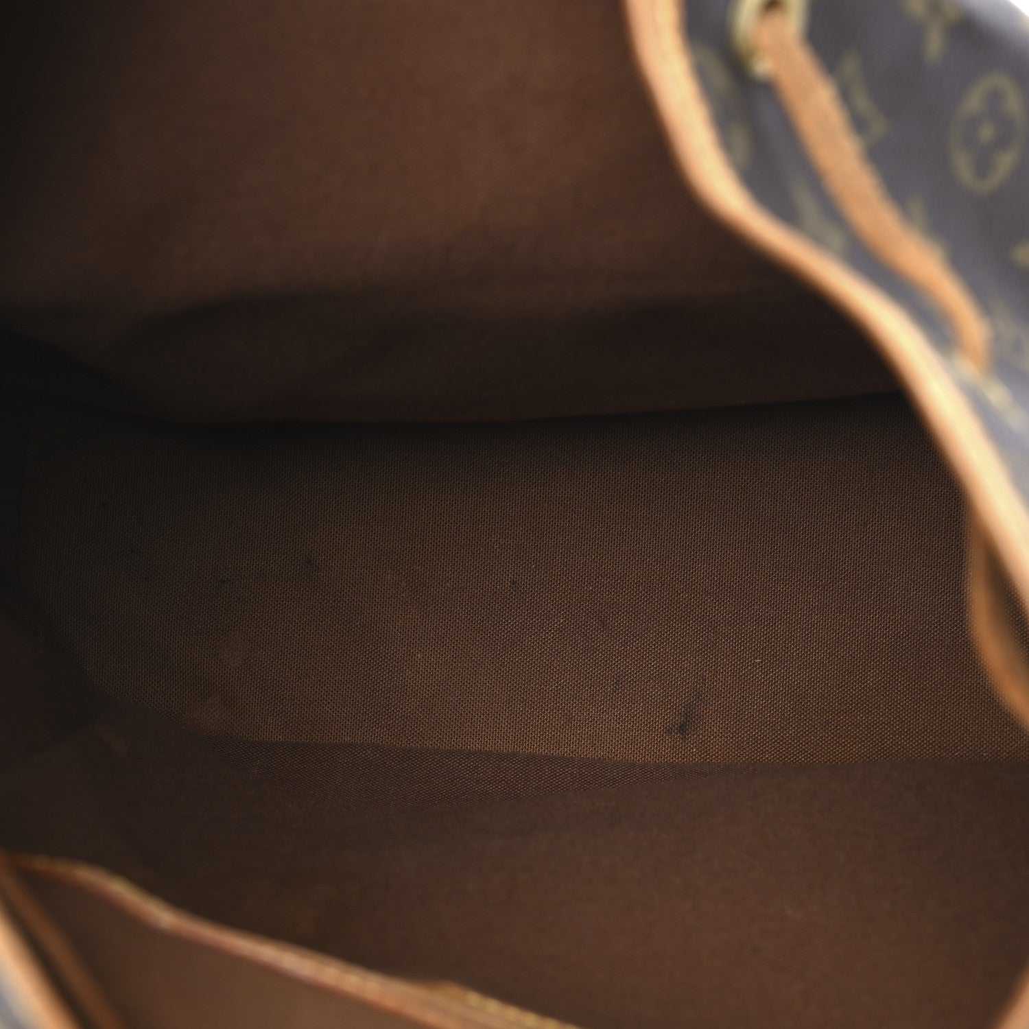 Louis Vuitton Monogram Montsouris GM Backpack 5 of 15