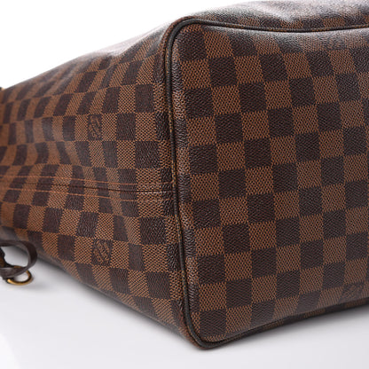 Louis Vuitton Damier Ebene Neo Neverfull GM 8 of 14