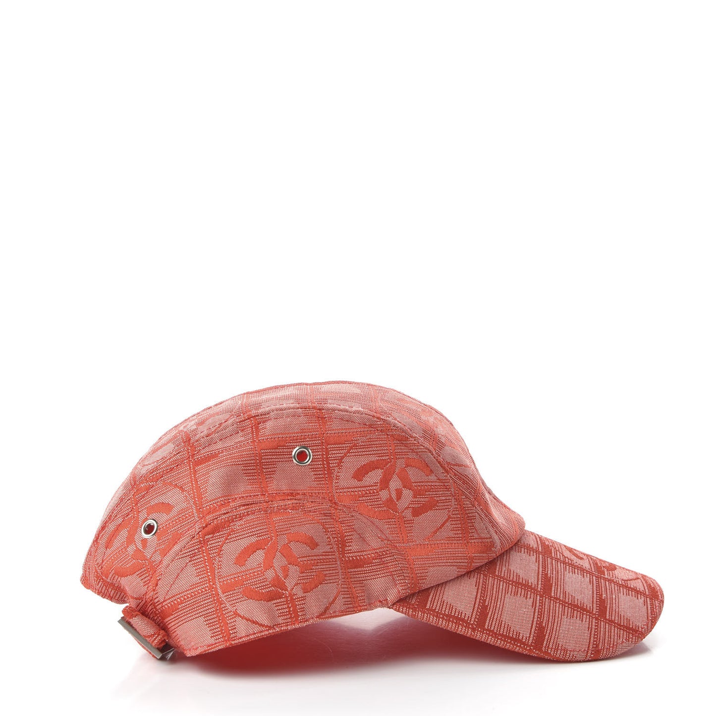 Nylon CC Cap Hat M Orange