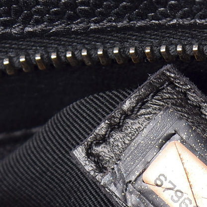 Chanel Caviar Quilted Medallion Tote Black 7 of 9
