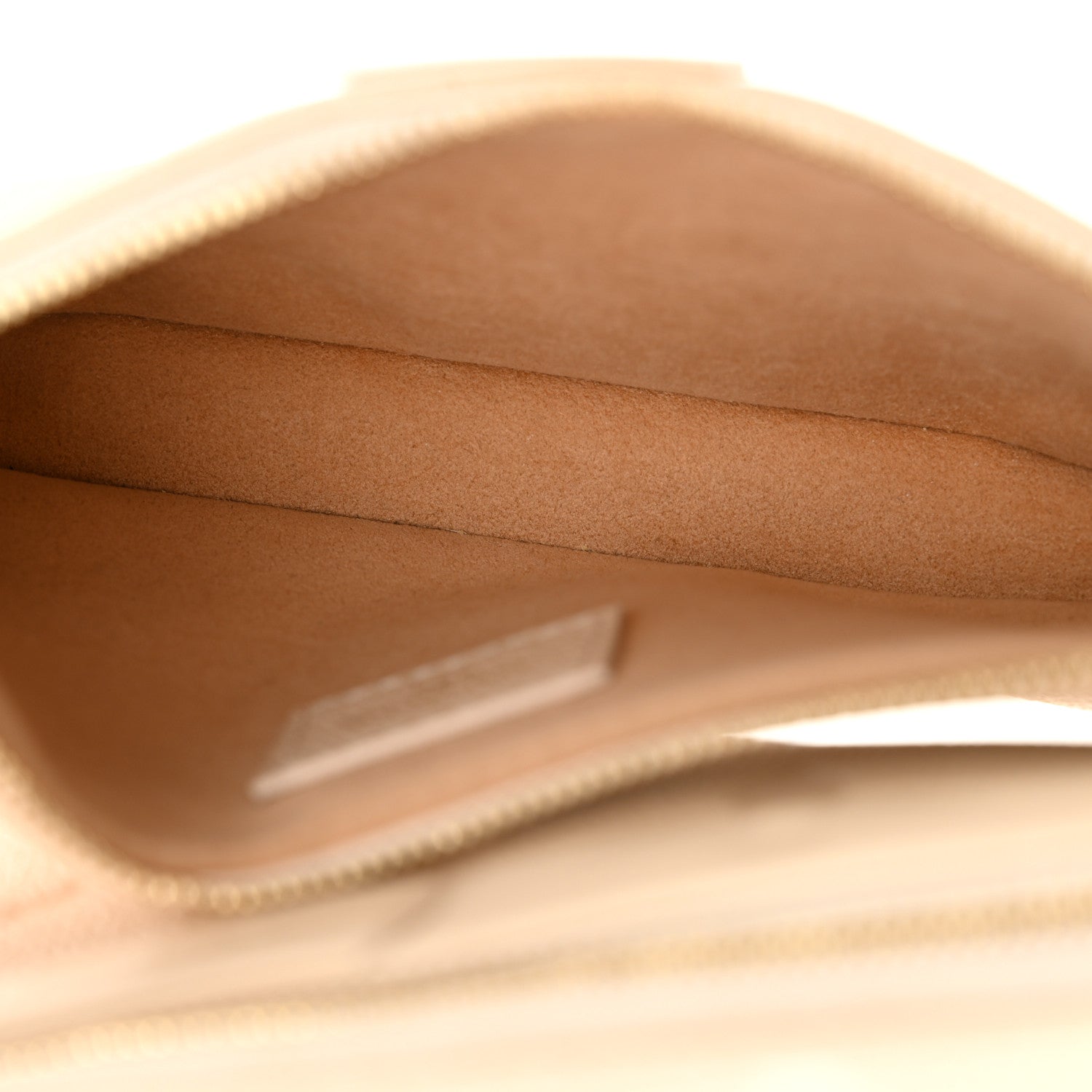 Louis Vuitton Empreinte Monogram Giant Multi Pochette Accessories Cream 7 of 11