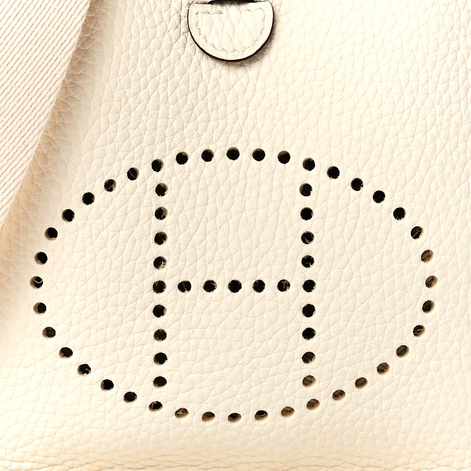 Hermes Taurillon Clemence Evelyne TPM Nata 7 of 10