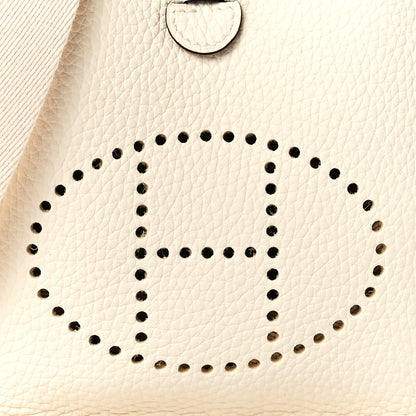 Hermes Taurillon Clemence Evelyne TPM Nata 7 of 10