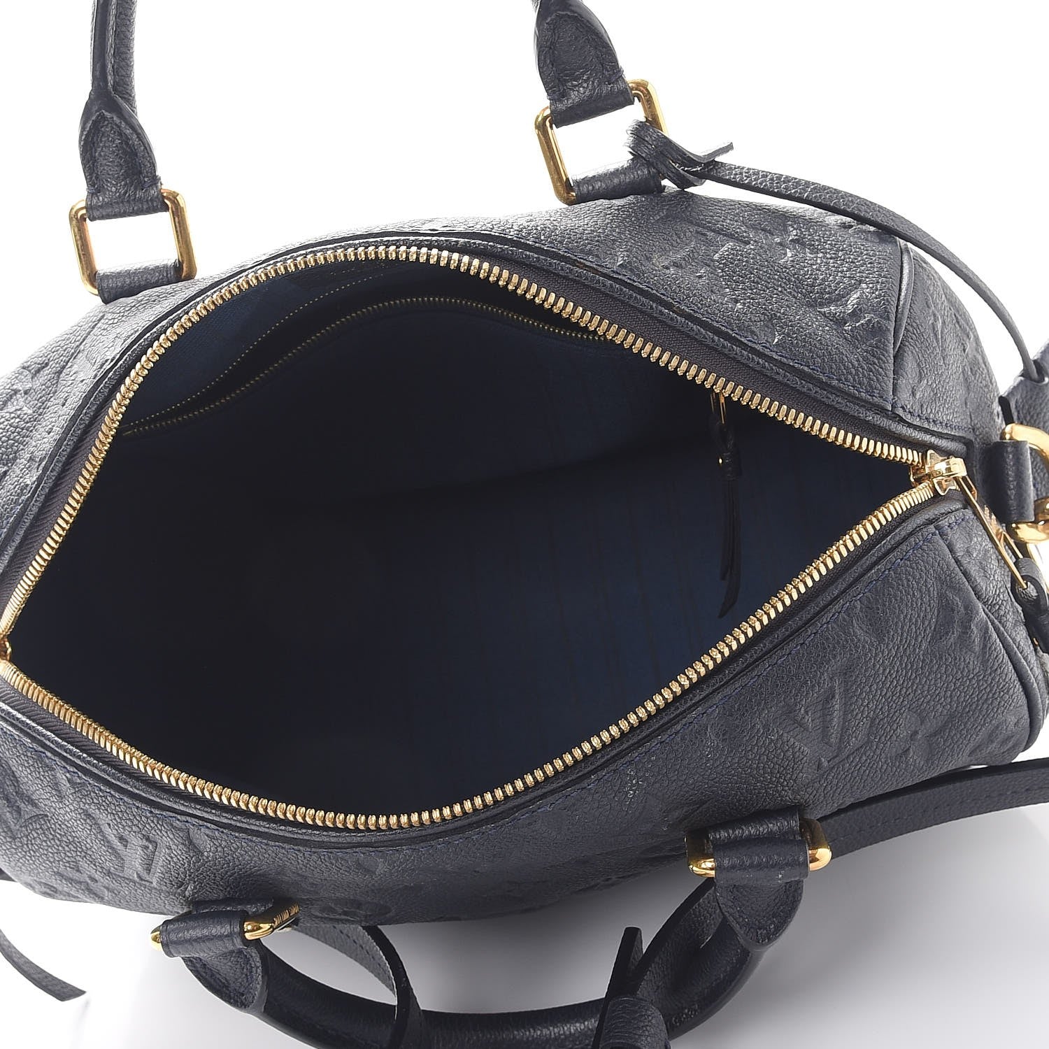 Louis Vuitton Empreinte Speedy Bandouliere 25 Infini 6 of 15