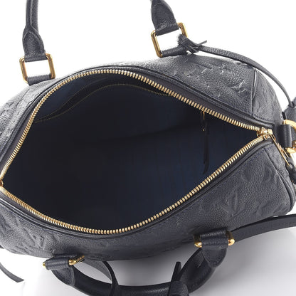 Louis Vuitton Empreinte Speedy Bandouliere 25 Infini 6 of 15