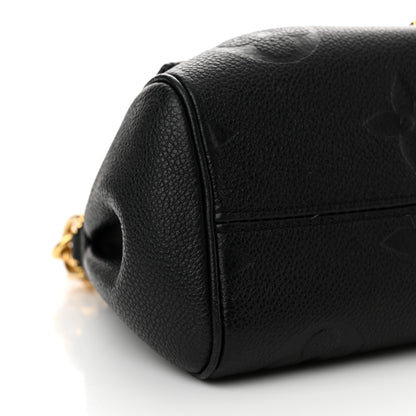 Louis Vuitton Empreinte Monogram Giant Favorite Black 8 of 12