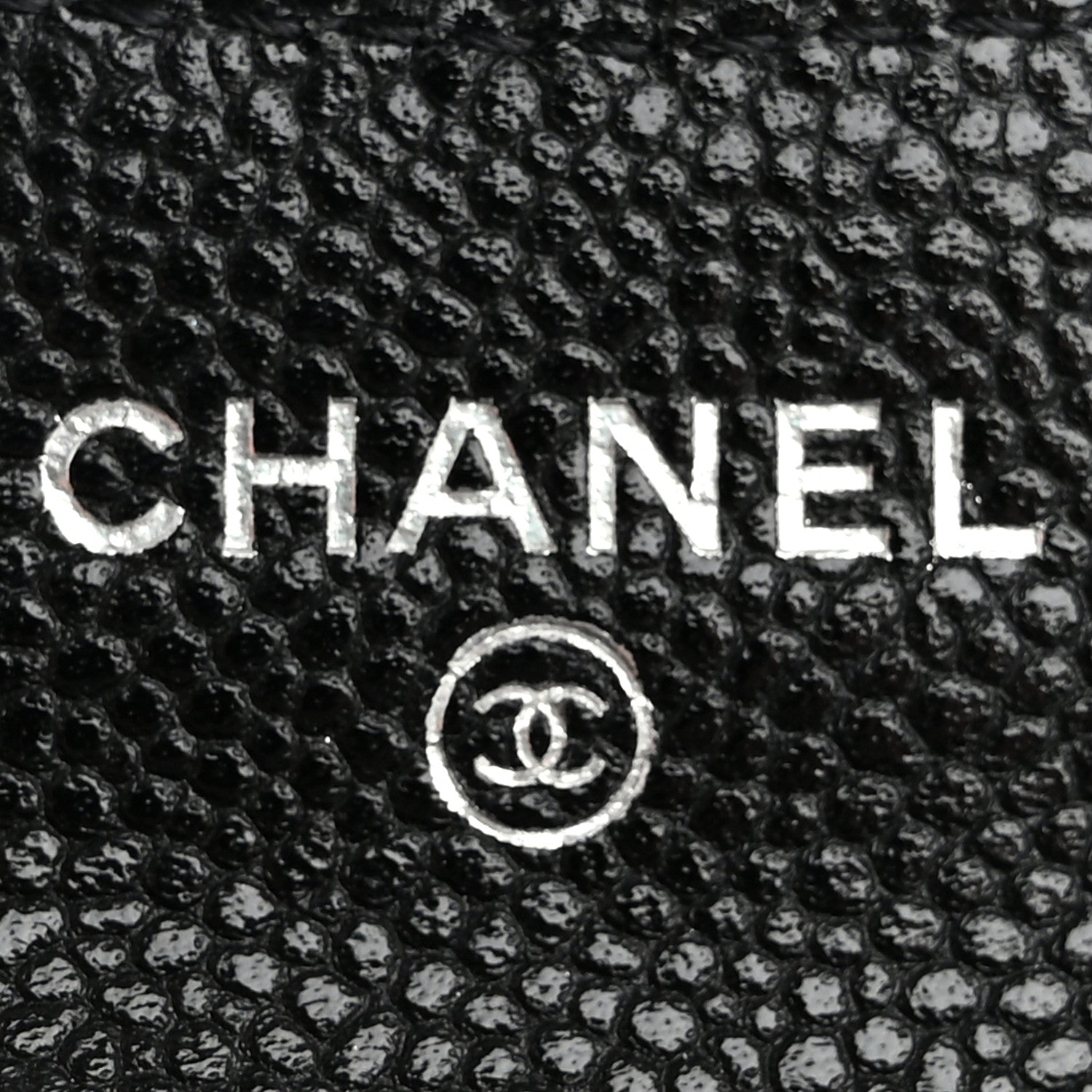 Chanel Caviar Quilted Airpods Pro Case Black 6 of 12