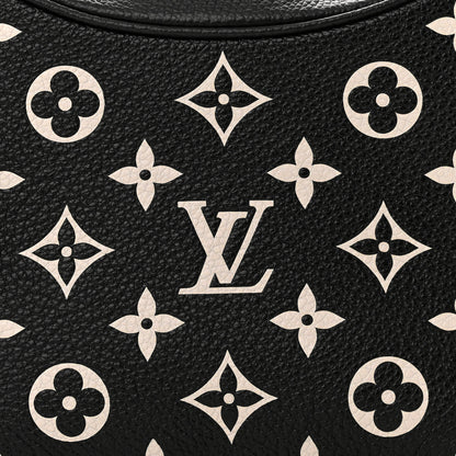 Louis Vuitton Empreinte Monogram Spring in the City Bagatelle NM Black White Pink 7 of 10