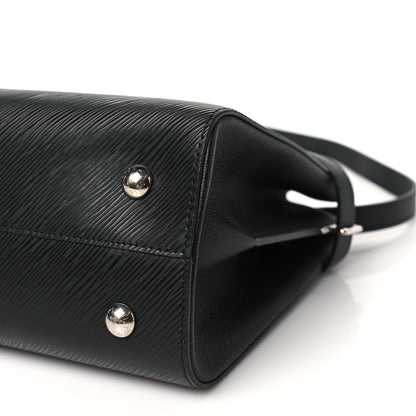Louis Vuitton Epi Twist Tote Black 9 of 9