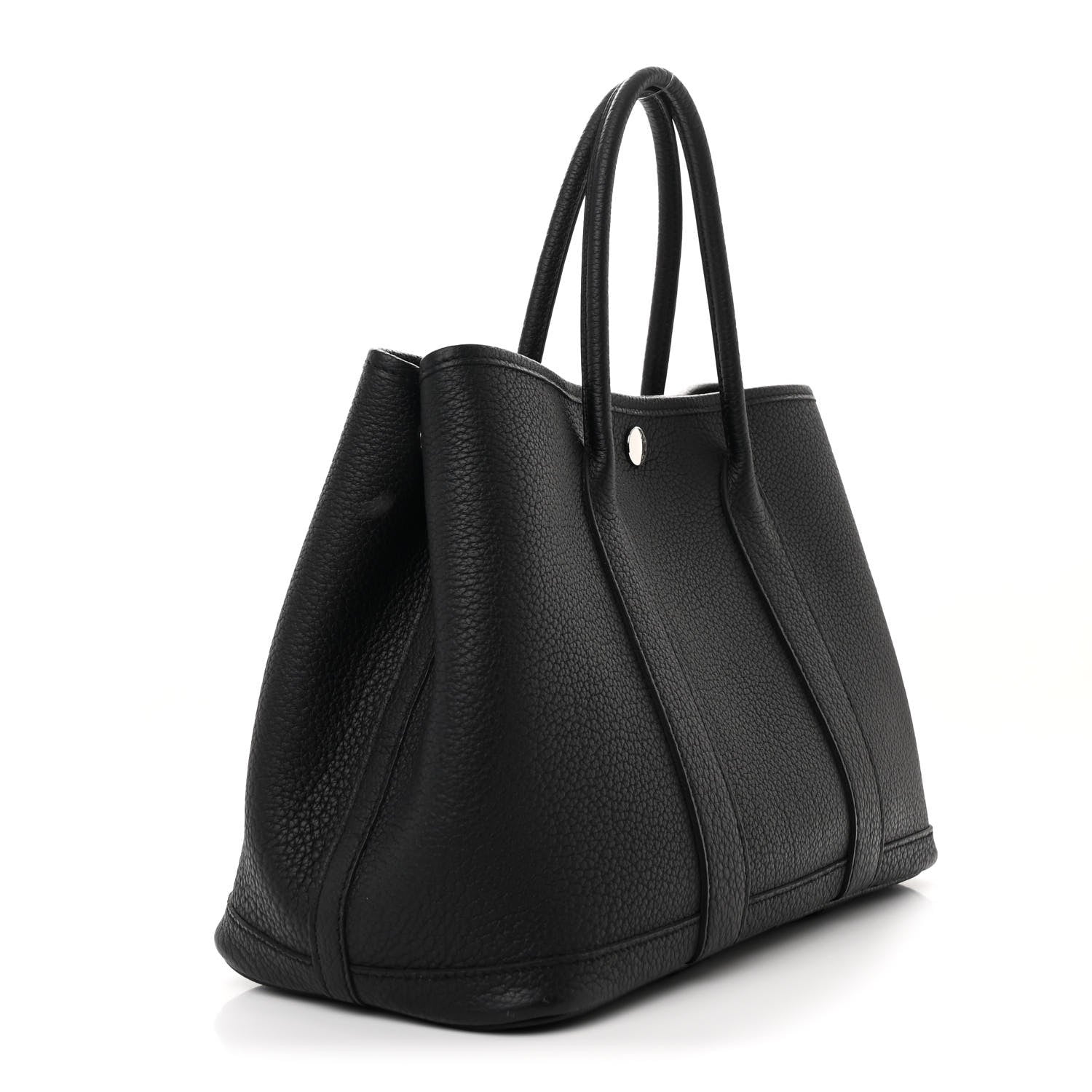 Hermes Negonda Garden Party 30 TPM Black 3 of 10