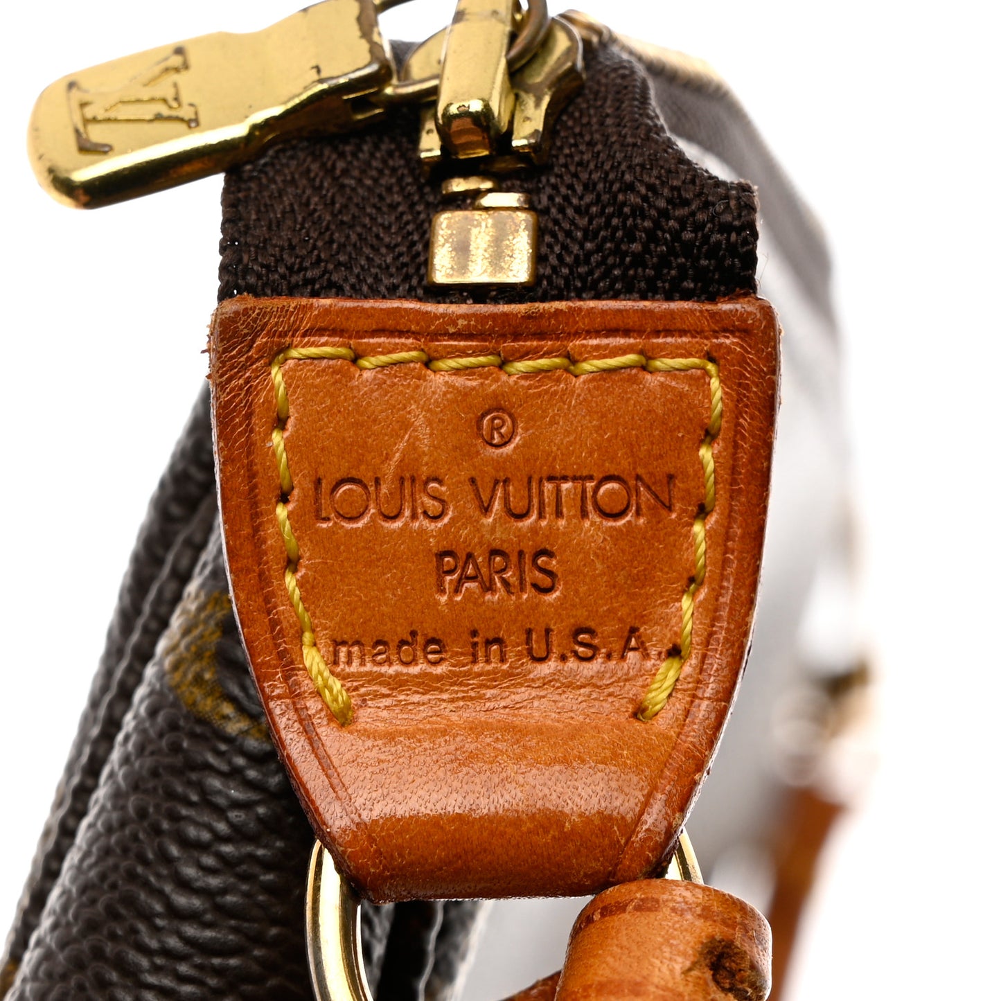 Monogram Pochette Accessories