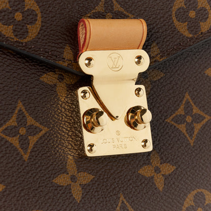 Louis Vuitton Monogram Pochette Metis 11 of 14