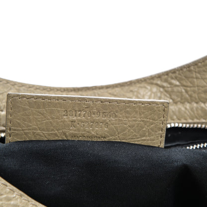 Balenciaga Agneau Giant 12 Silver Hardware City Latte Beige 7 of 9