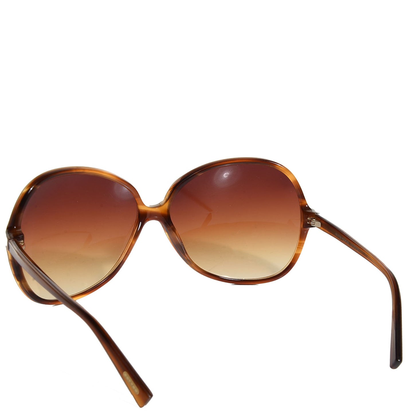 Chelsea Sunglasses Amber Bronze