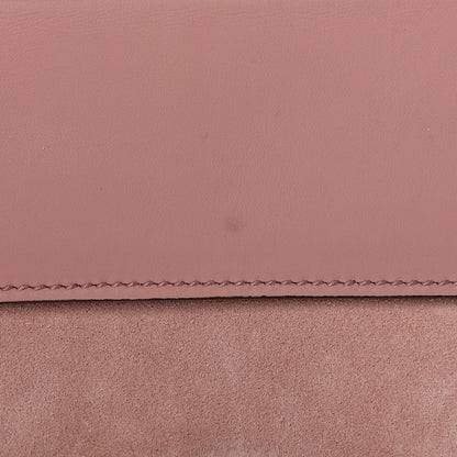 Gucci Suede Mini Dionysus Shoulder Bag Pink 10 of 13