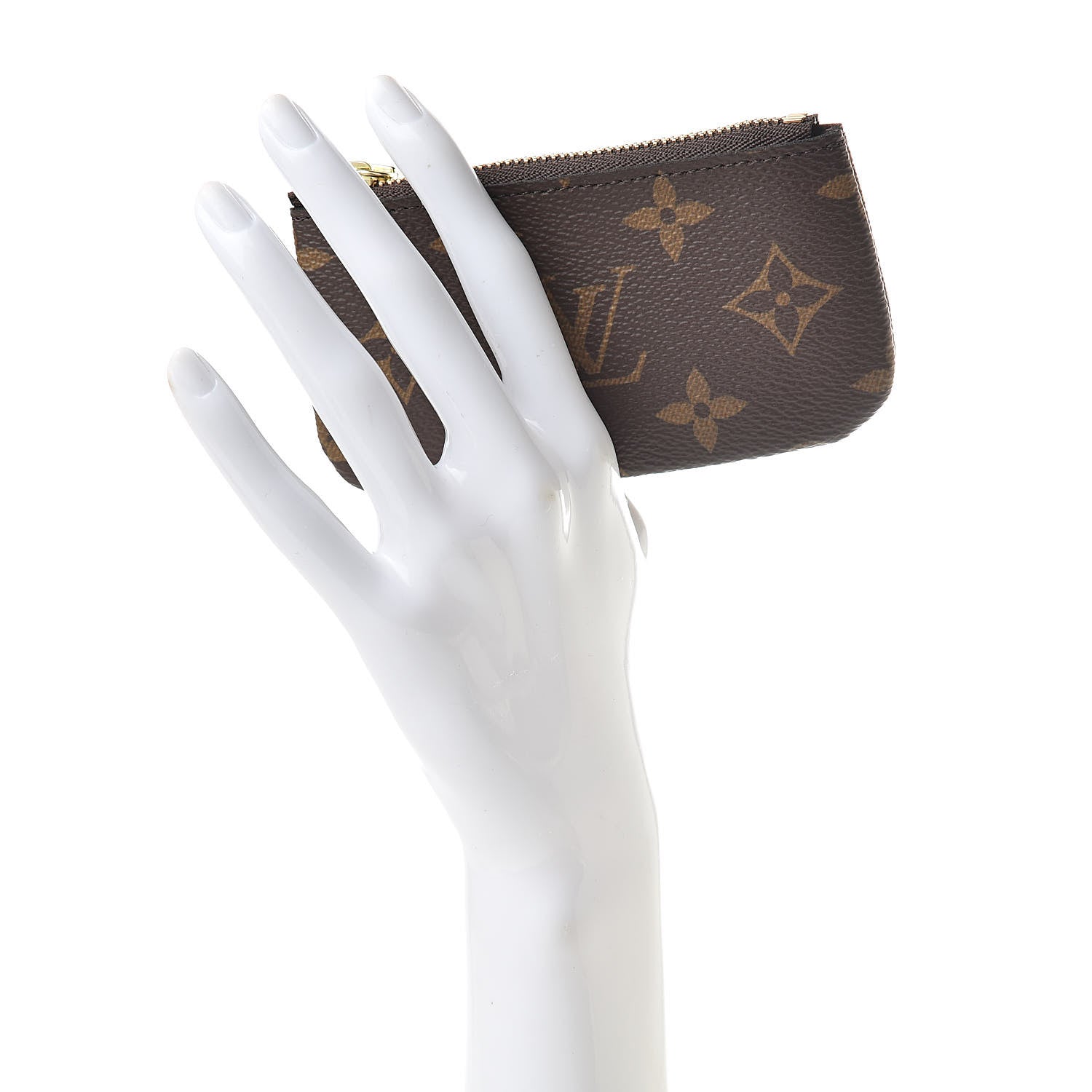 Louis Vuitton Monogram Key Pouch 2 of 7