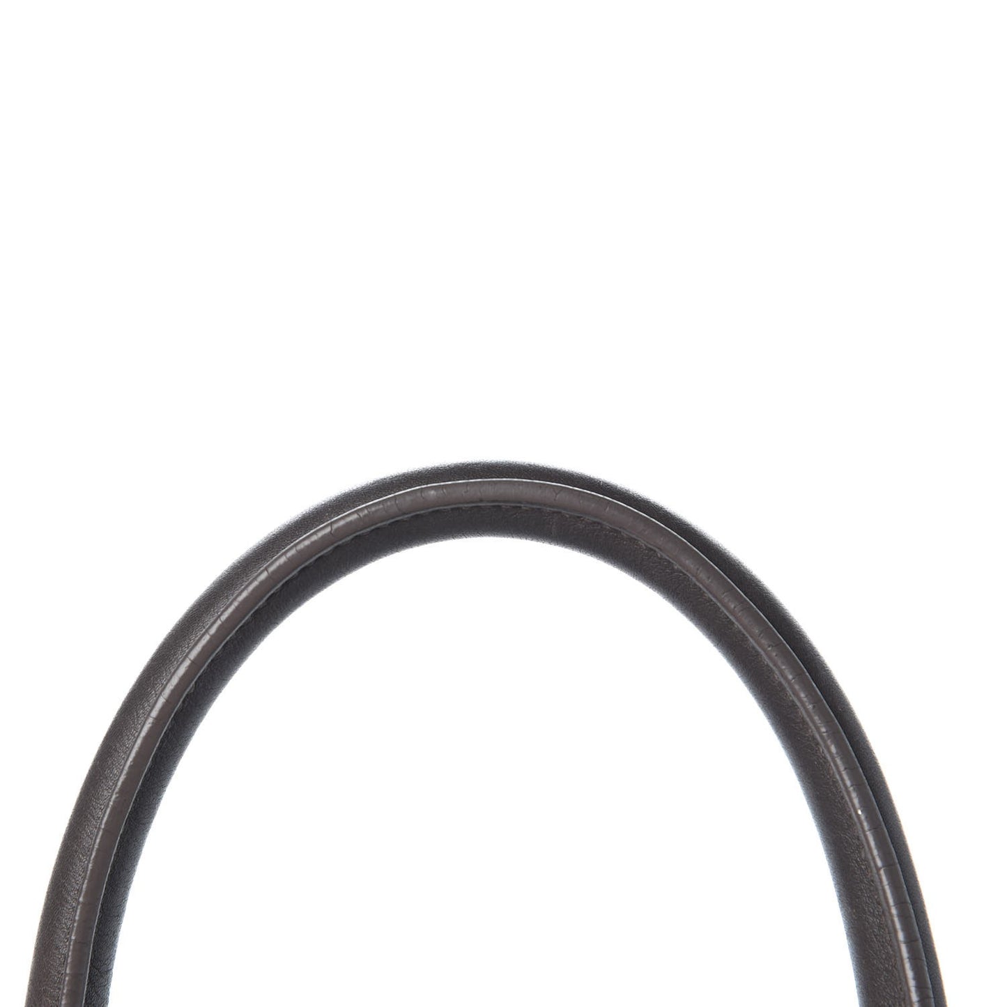 Calfskin Small Classic Y Cabas Grey