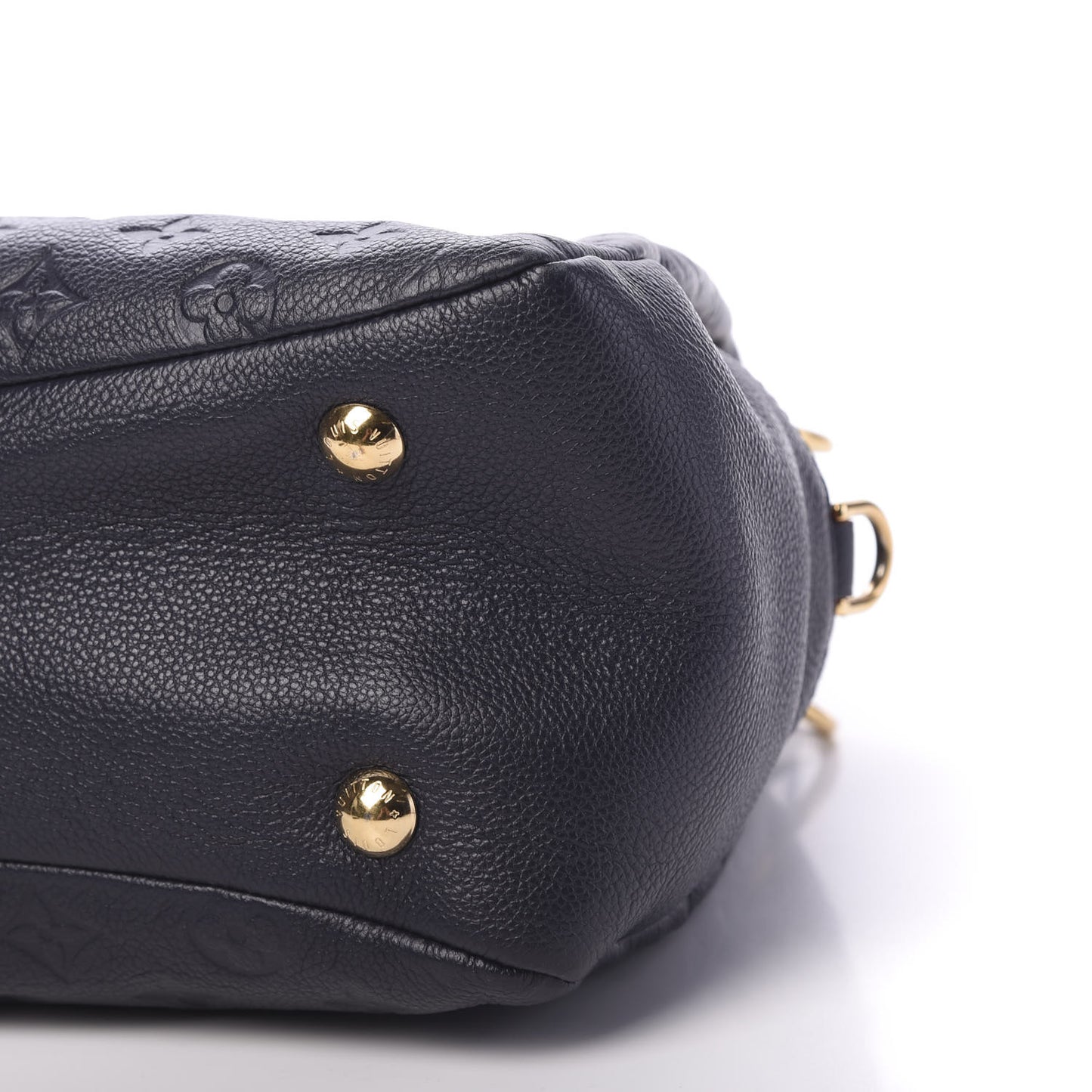 Empreinte Ponthieu PM Marine Rouge