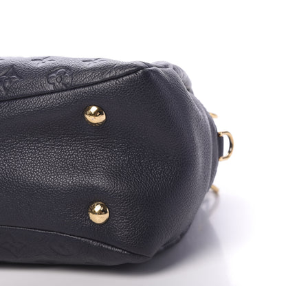 Louis Vuitton Empreinte Ponthieu PM Marine Rouge 8 of 9