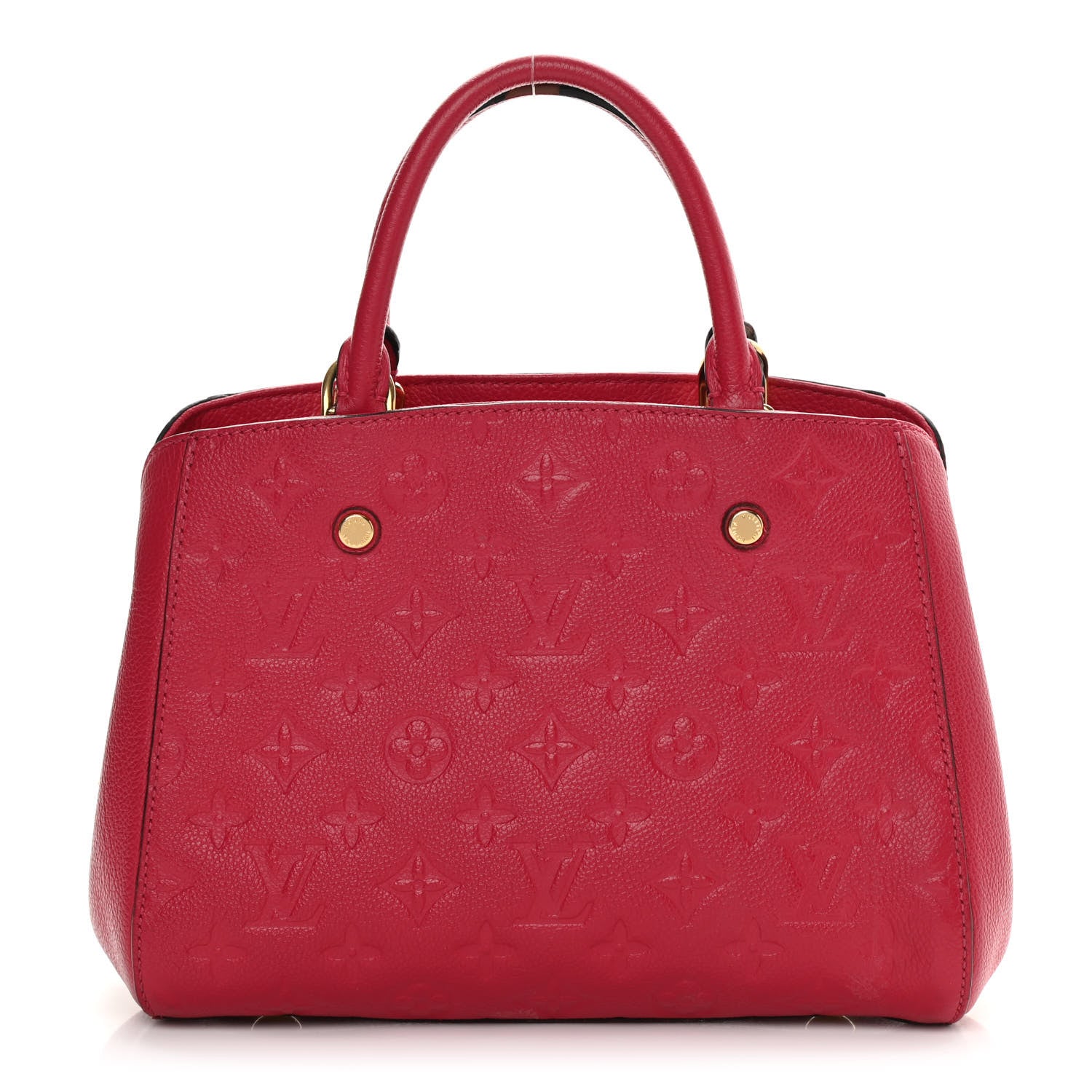 Louis Vuitton Empreinte Montaigne BB Freesia 1 of 20