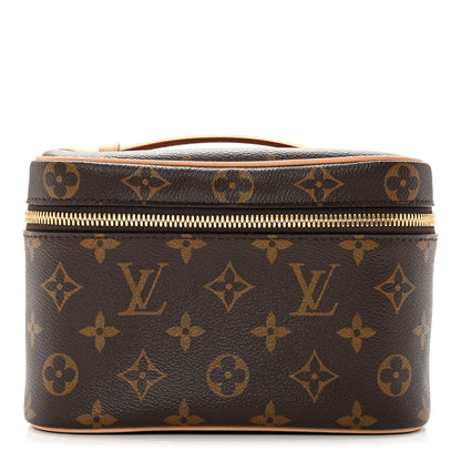 Louis Vuitton Monogram Nice Mini 1 of 12