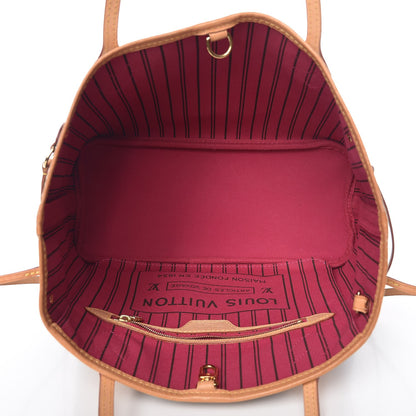 Louis Vuitton Monogram Neo Neverfull PM Pivoine 5 of 9