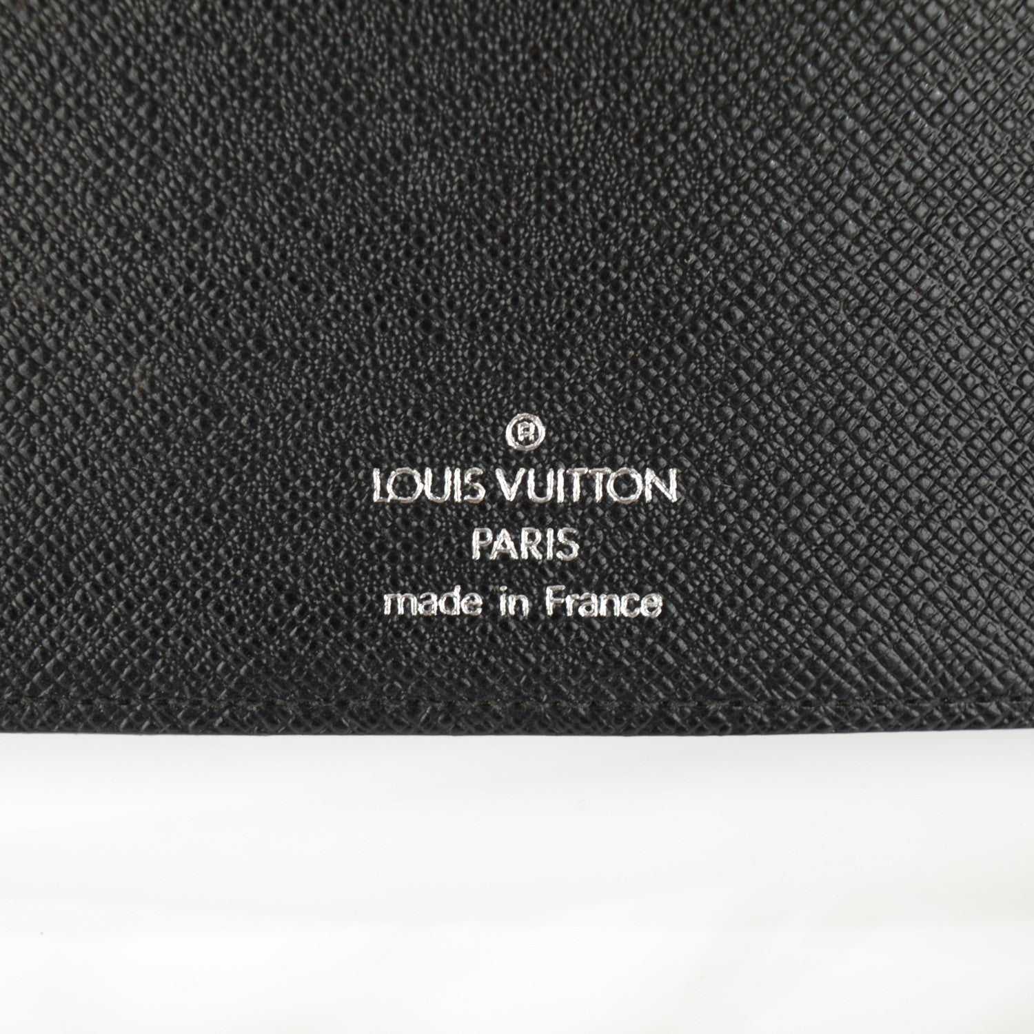 Louis Vuitton Damier Graphite Medium Ring Agenda Cover 5 of 7