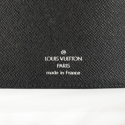 Louis Vuitton Damier Graphite Medium Ring Agenda Cover 5 of 7
