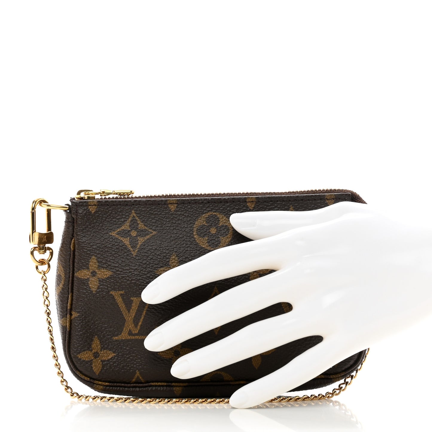 Monogram Mini Pochette Accessories