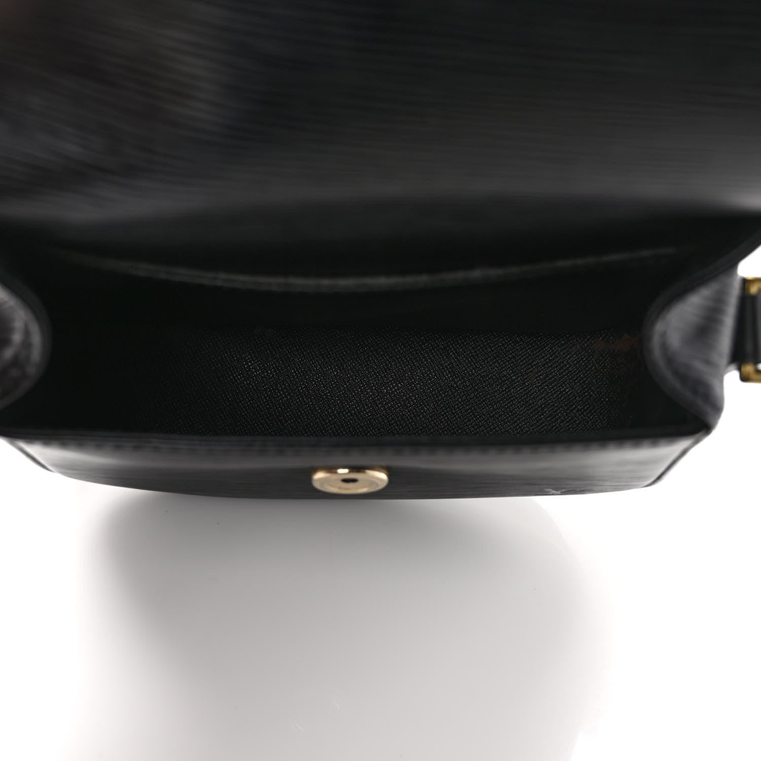 Louis Vuitton Epi Saint Cloud PM Black 5 of 8