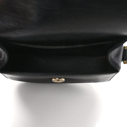 Louis Vuitton Epi Saint Cloud PM Black 5 of 8