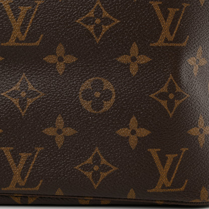 Louis Vuitton Monogram Neverfull MM 11 of 12