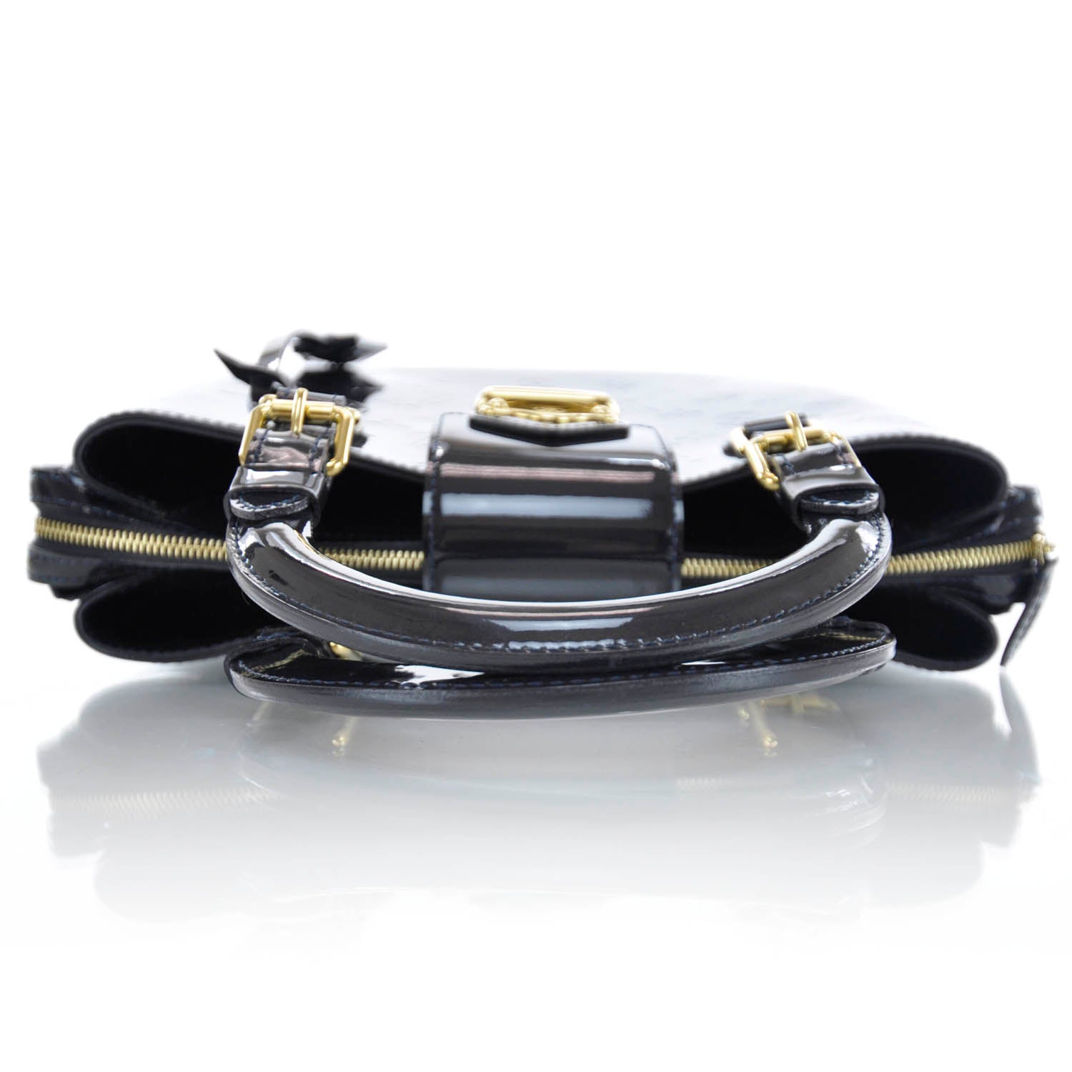 Louis Vuitton Vernis Melrose Avenue Infini 4 of 9