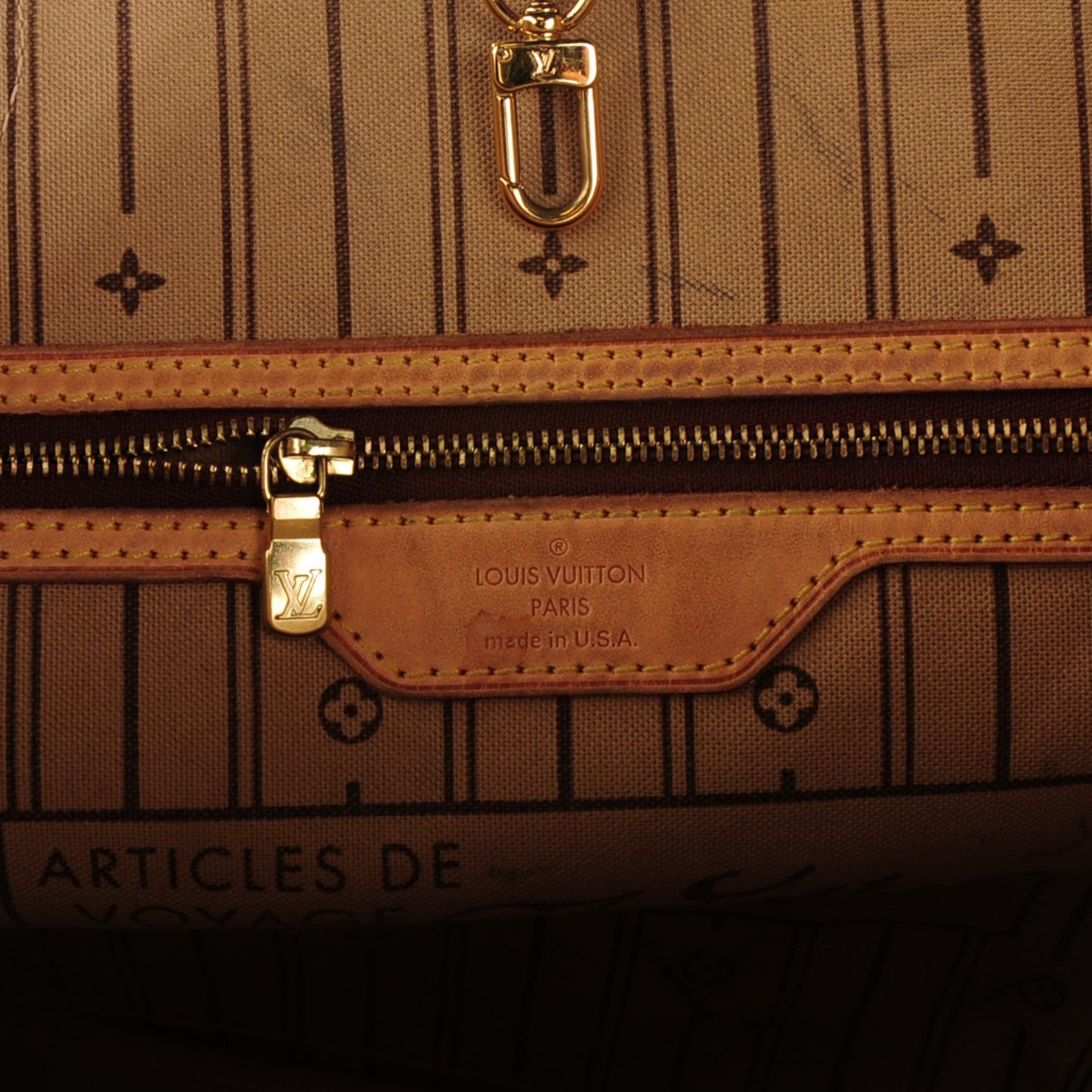 Monogram Neverfull MM