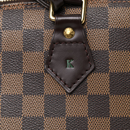 Louis Vuitton Damier Ebene Alma MM 15 of 15