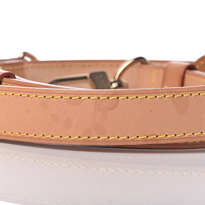 Louis Vuitton Vachetta 25mm Adjustable Keepall Shoulder Strap 5 of 7