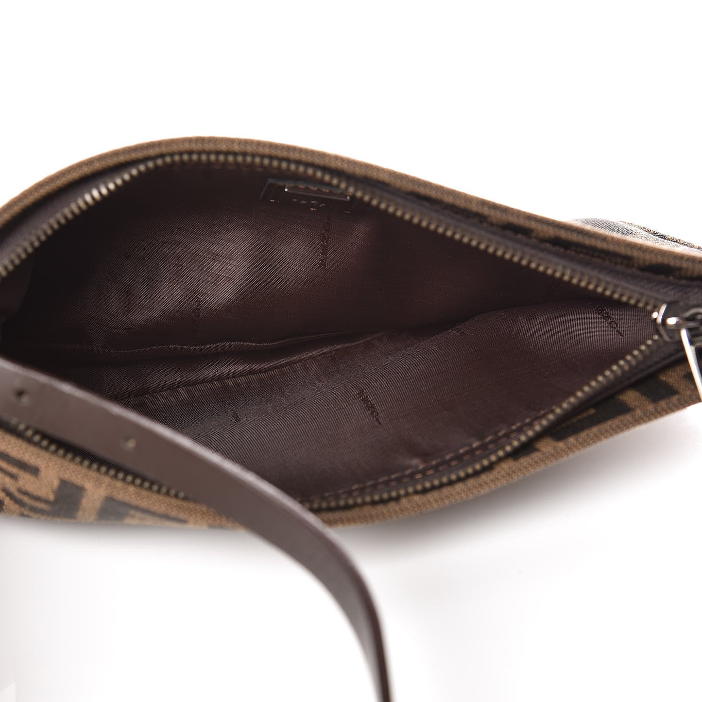 Zucca Small Shoulder Bag Tobacco