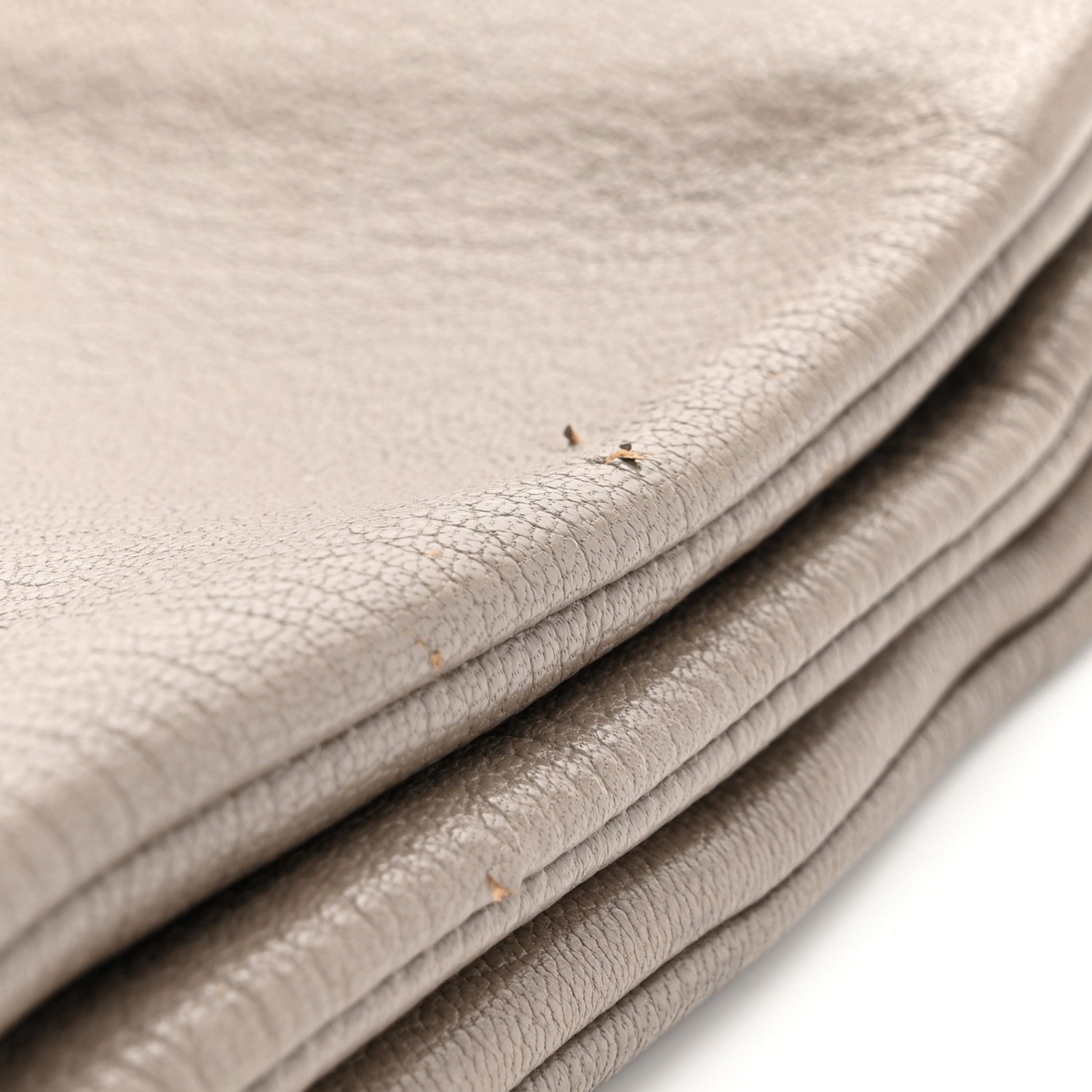 Celine Lambskin Large Trio Crossbody Bag Beige 10 of 11