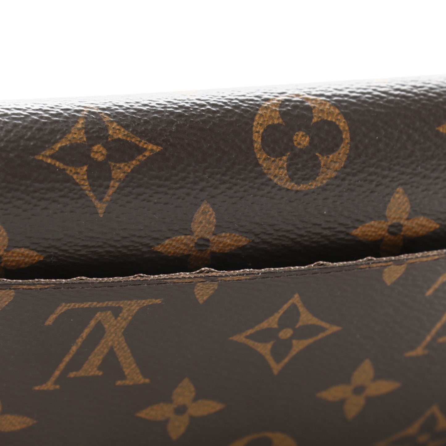 Monogram Sarah Wallet NM