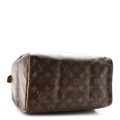 Louis Vuitton Monogram Speedy 30 4 of 9