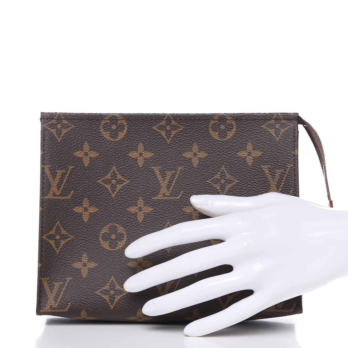 Monogram Toiletry Pouch 19