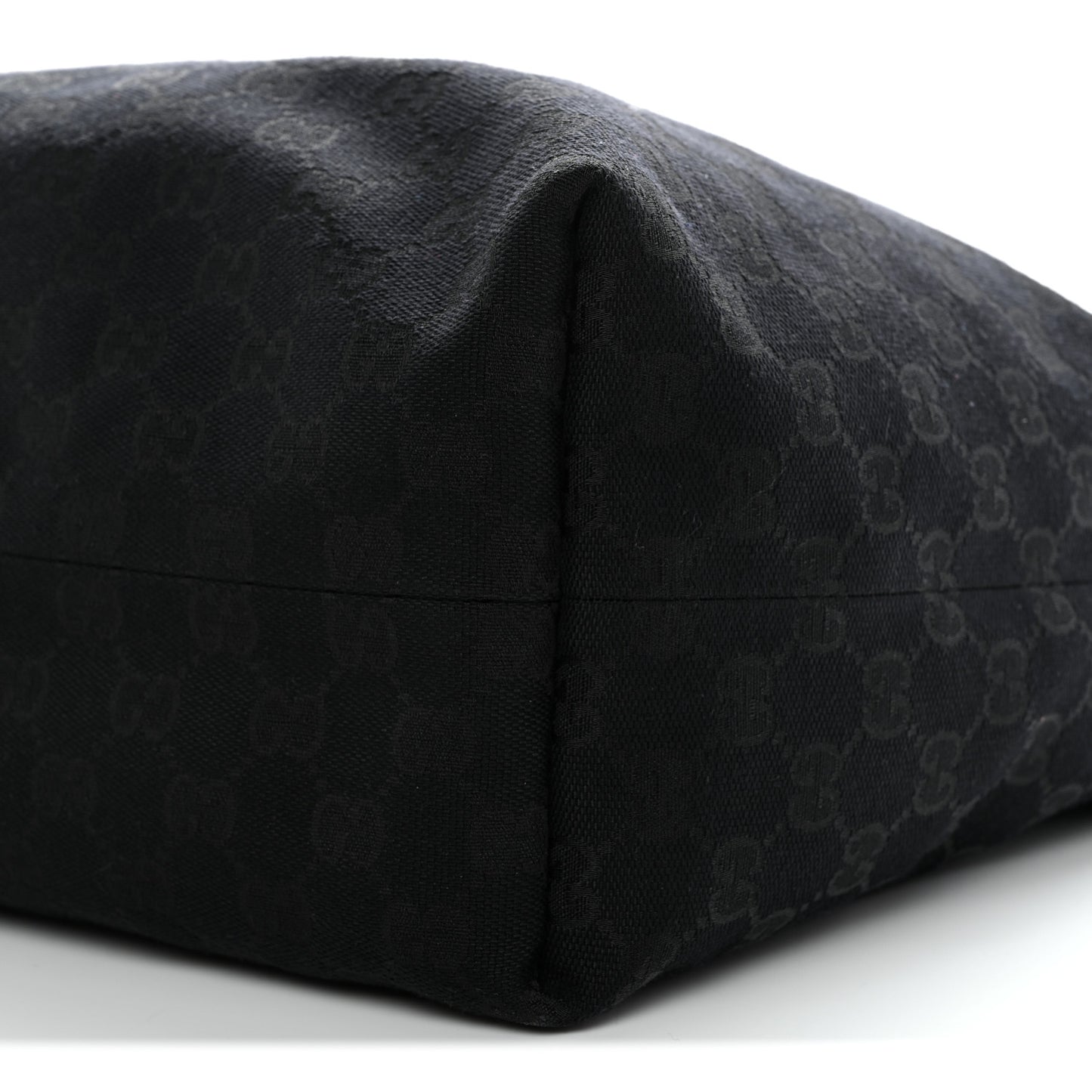 GG Monogram Medium Brera Crossbody Black