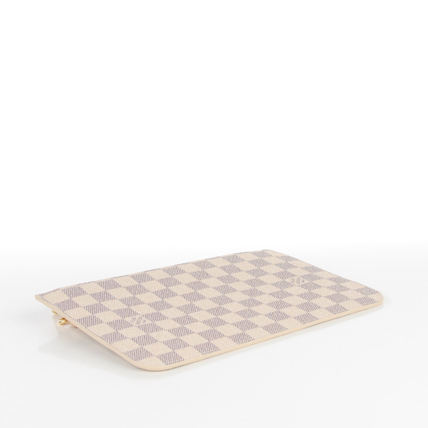 Damier Azur Neverfull MM GM Pochette Rose Ballerine
