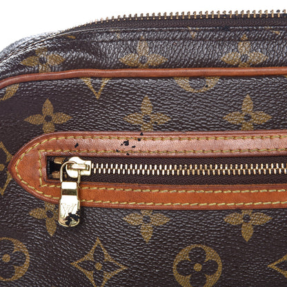 Louis Vuitton Monogram Pochette Marly Dragonne 26 14 of 24