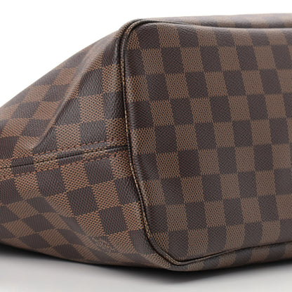 Louis Vuitton Damier Ebene Neo Neverfull MM 7 of 8